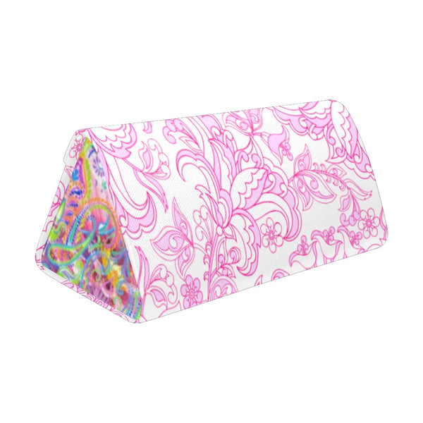 Celia-Pink Glasses Case