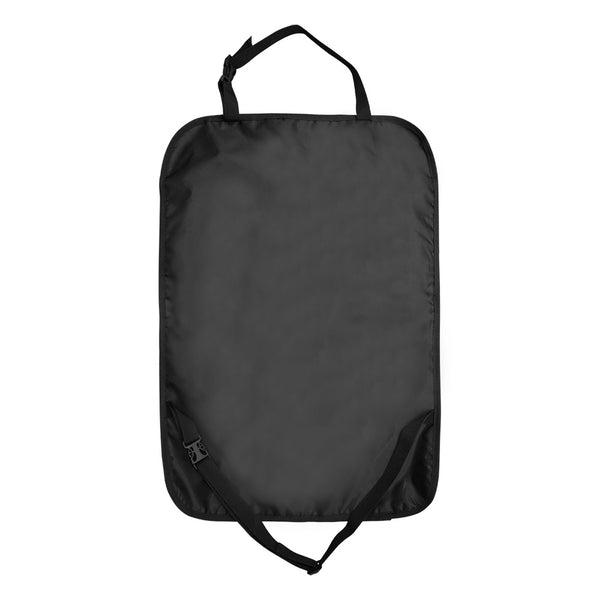 Demure_Bleu Seat Back cover Car Seat Back Organizer (2-Pack)