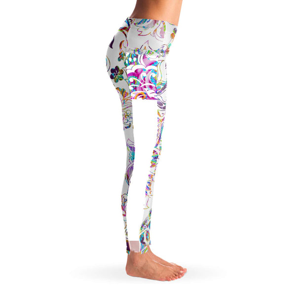 DELIGHT Mesh Pocket Leggings