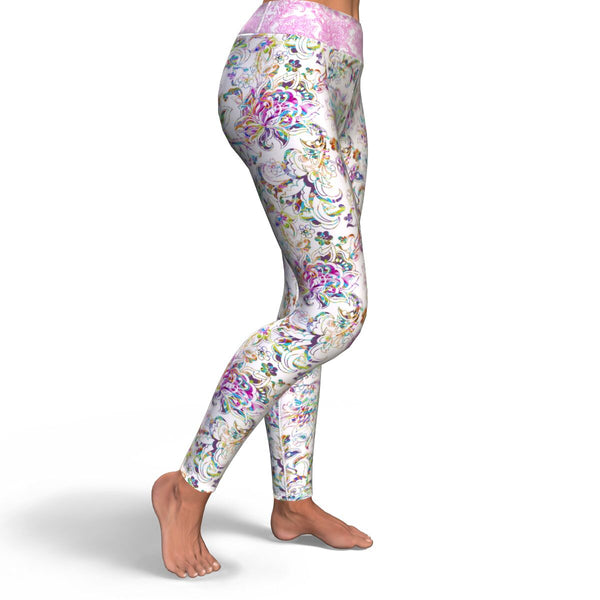 "Delight" Yoga Pants