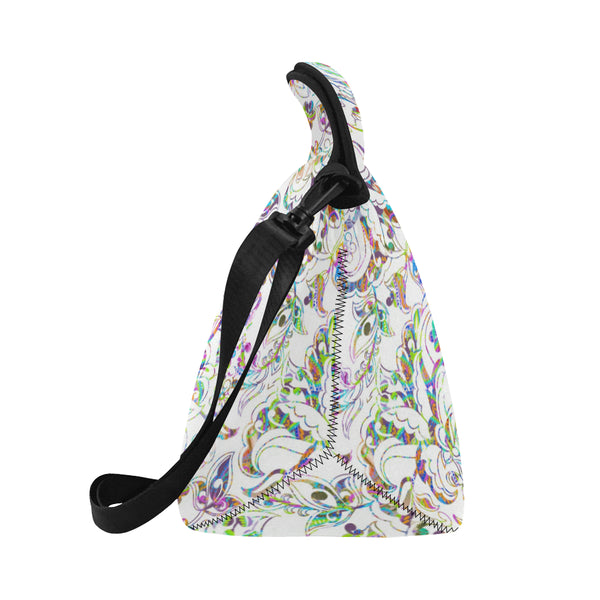Resort Collection 2020 Delight Neoprene LunchBag Neoprene Lunch Bag/Large (Model 1669)