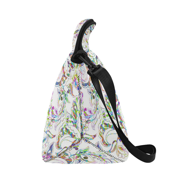 Resort Collection 2020 Delight Neoprene LunchBag Neoprene Lunch Bag/Large (Model 1669)