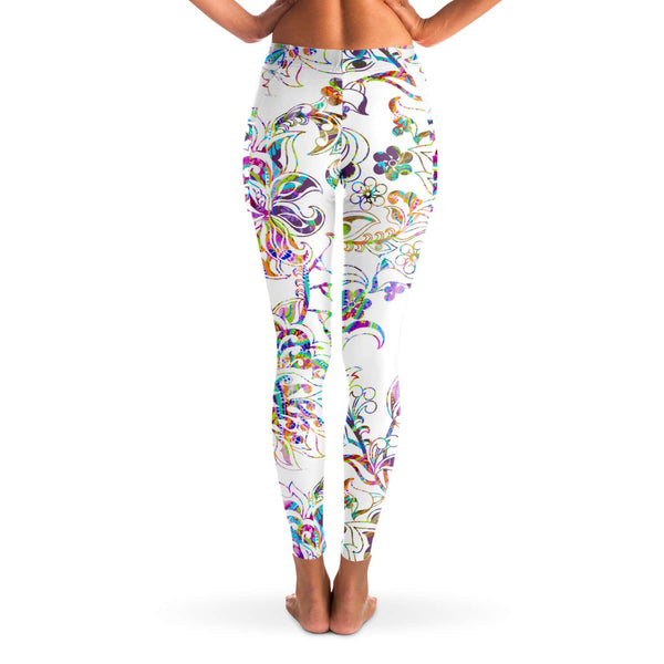 DELIGHT Mesh Pocket Leggings
