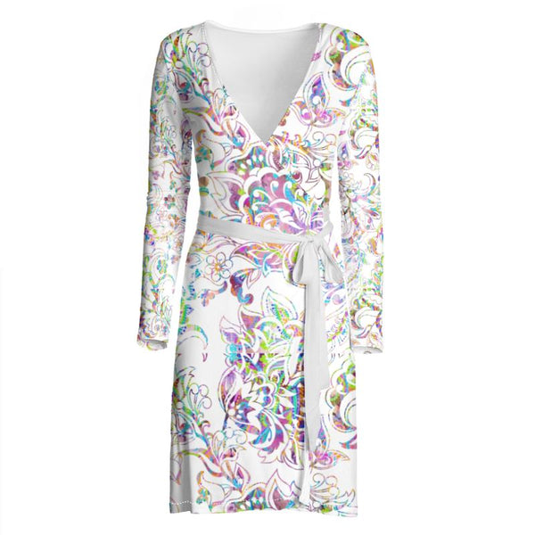 DELIGHT Wrap Dress