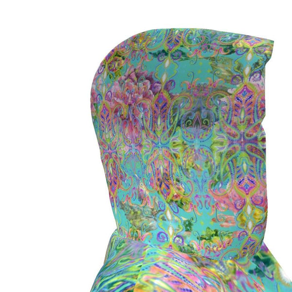 CELIA Hooded Rain Jacket