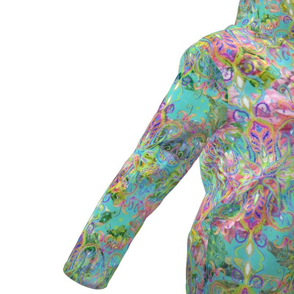 CELIA Hooded Rain Jacket