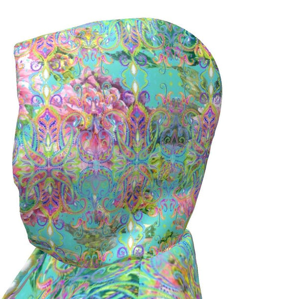 CELIA Hooded Rain Jacket