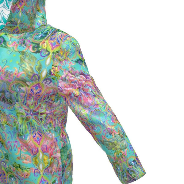 CELIA Hooded Rain Jacket