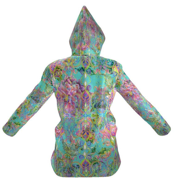 CELIA Hooded Rain Jacket
