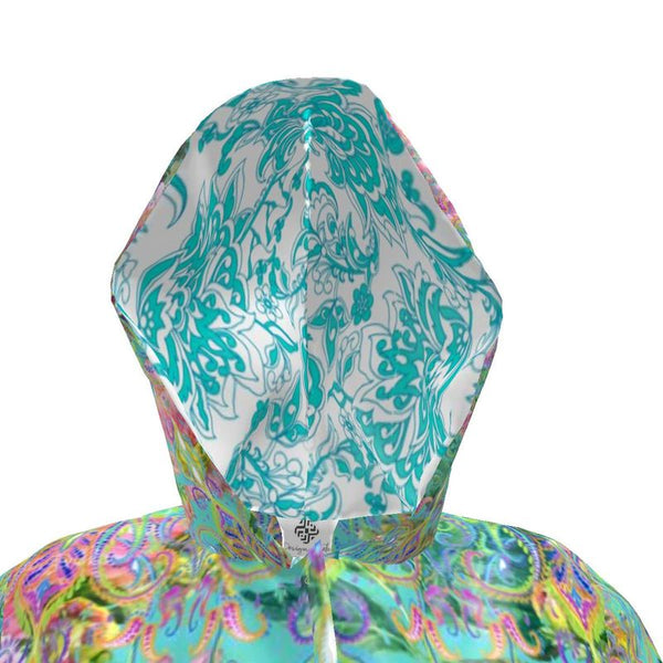 CELIA Hooded Rain Jacket