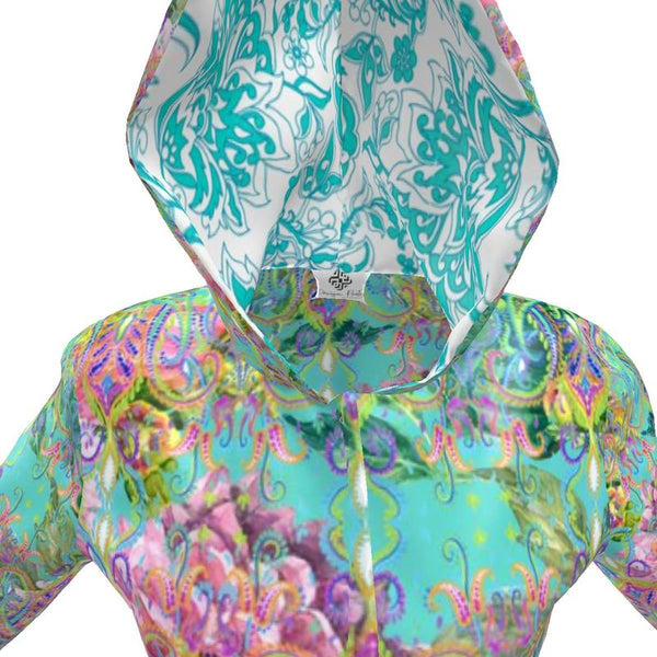 CELIA Hooded Rain Jacket