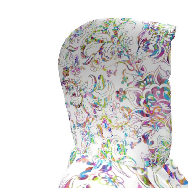 DELIGHT Hooded Rain Jacket