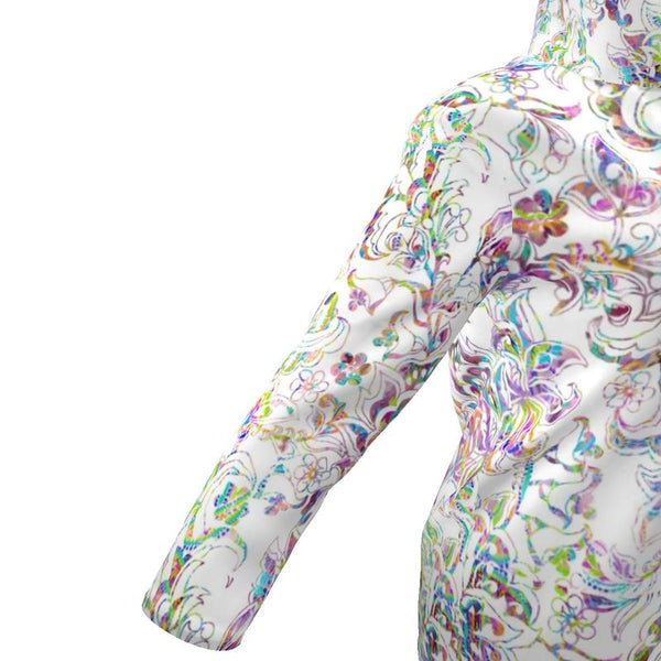 DELIGHT Hooded Rain Jacket