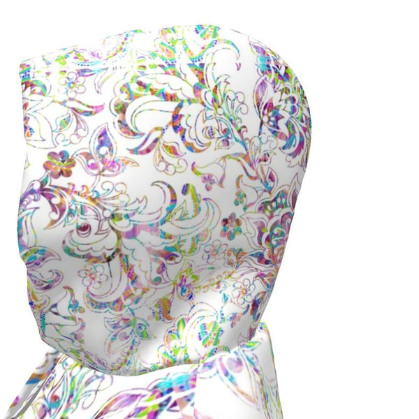 DELIGHT Hooded Rain Jacket