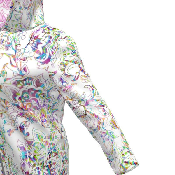 DELIGHT Hooded Rain Jacket