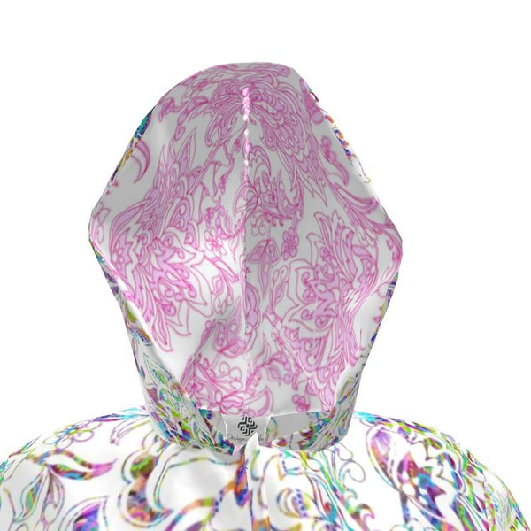 DELIGHT Hooded Rain Jacket