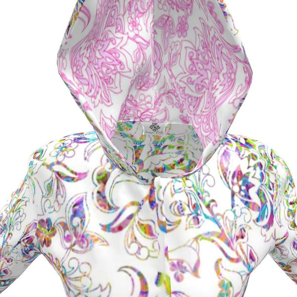 DELIGHT Hooded Rain Jacket