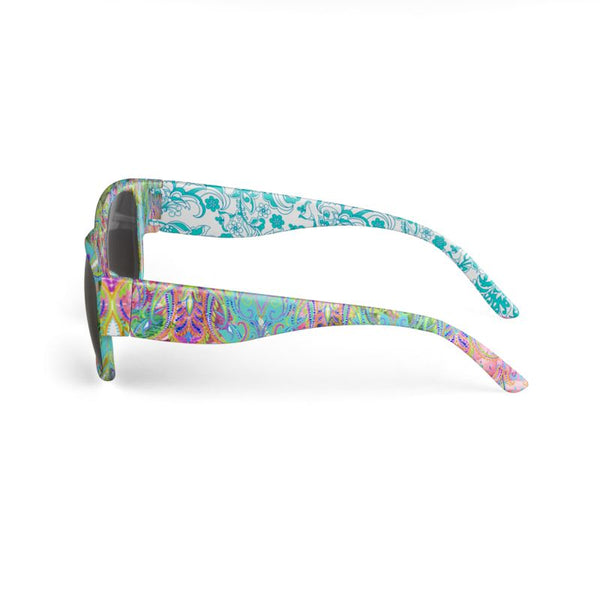 CELIA/PEACOCK Sunglasses