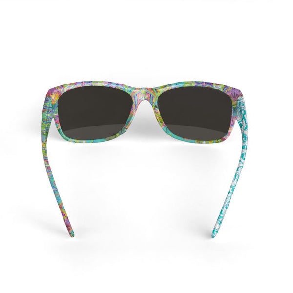 CELIA/PEACOCK Sunglasses