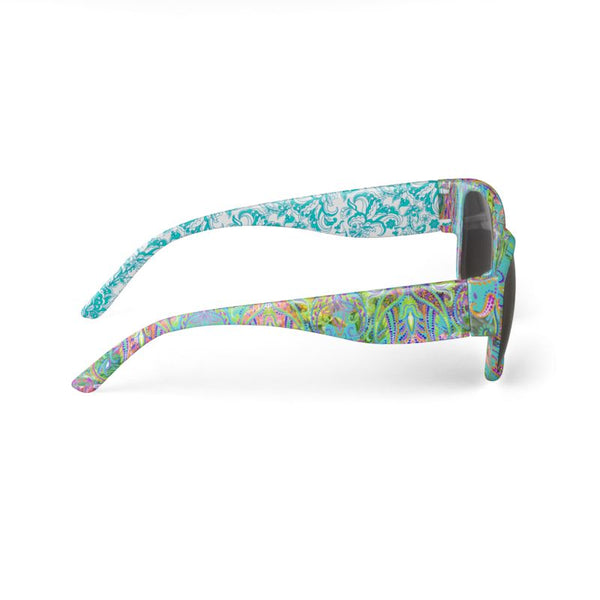 CELIA/PEACOCK Sunglasses