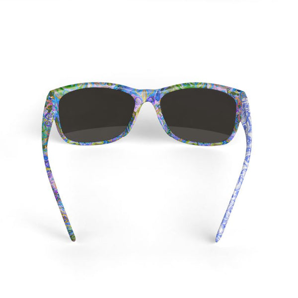 DEMURE BLEU / CORNFLOWER Sunglasses