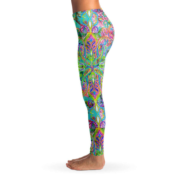 CELIA 4-way Stretch leggings