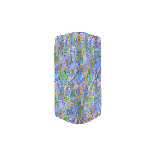 Demure_Bleu Wallet Women's Clutch Purse (Model 1637)