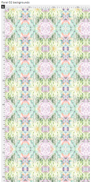 "Ambrosia" Fabric