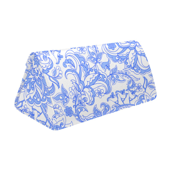 "Cornflower" Glasses Case