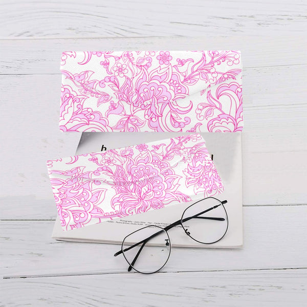 Celia-Pink Glasses Case