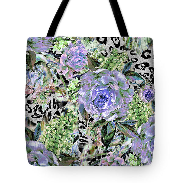 Wild Amethyst - Tote Bag