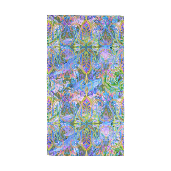 Demure_Bleu Bandana Multifunctional Headwear