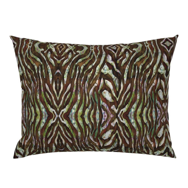 "Colorful Zebra" Fabric