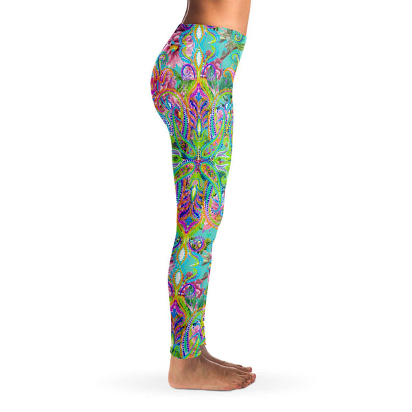 CELIA 4-way Stretch leggings