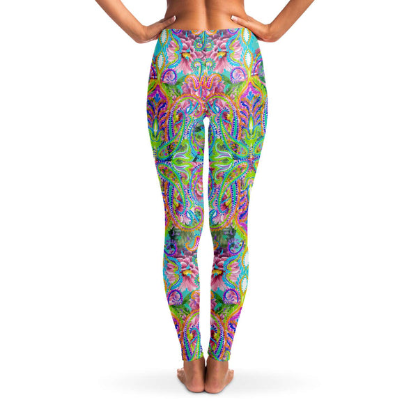 CELIA 4-way Stretch leggings