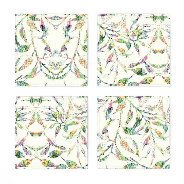 "Fern Vanilla" Fabric