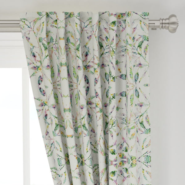 "Fern Vanilla" Fabric