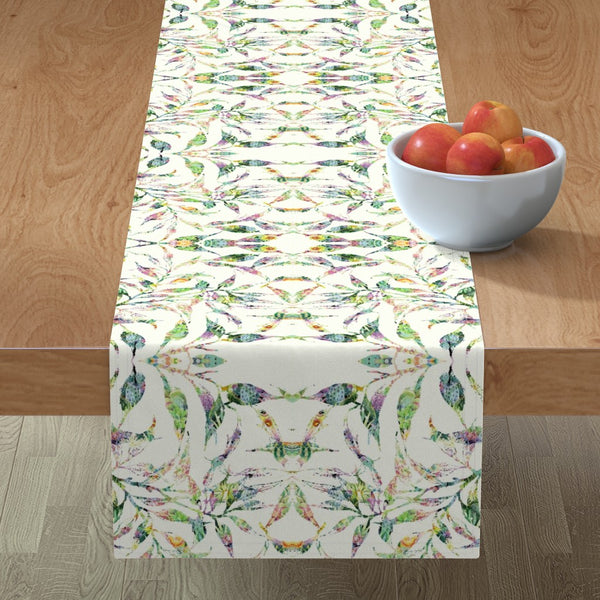 "Fern Vanilla" Fabric