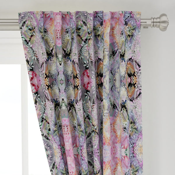 "Garden of Whispers" Fabric