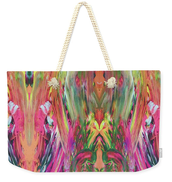 Gypsy - Weekender Tote Bag