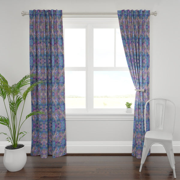 "India" Fabric