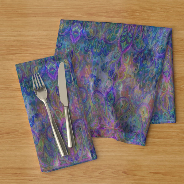 "India" Fabric