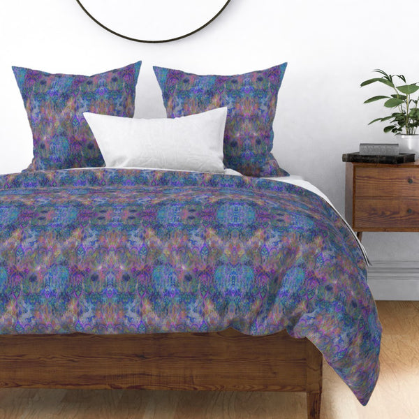 "India" Fabric