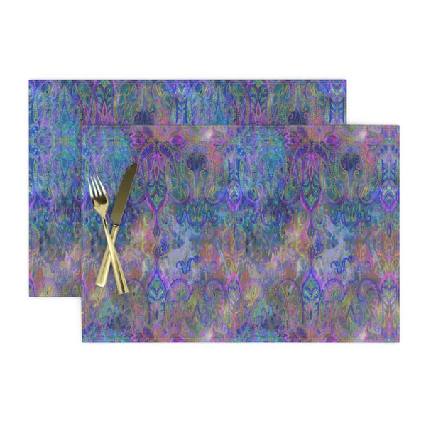 "India" Fabric