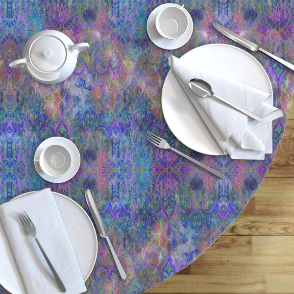 "India" Fabric