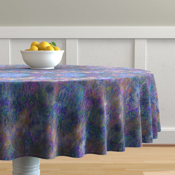 "India" Fabric