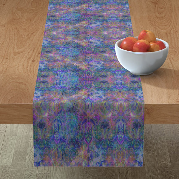 "India" Fabric