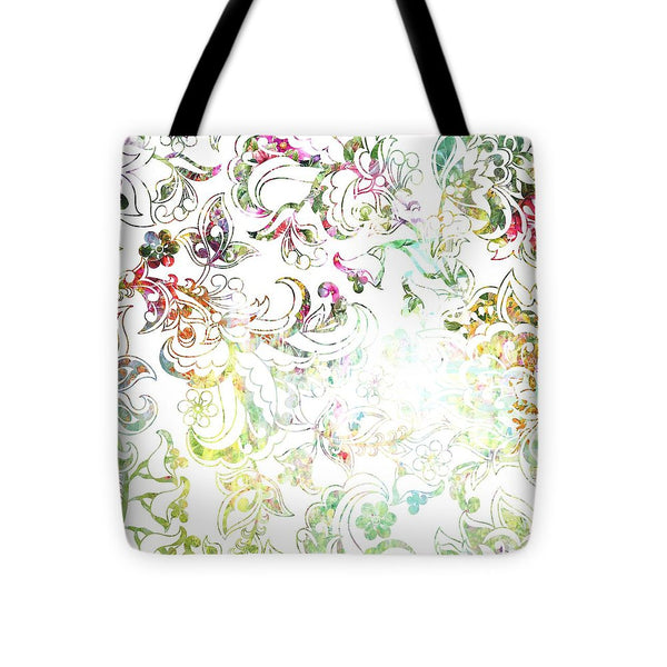 Lace - Willow - Tote Bag