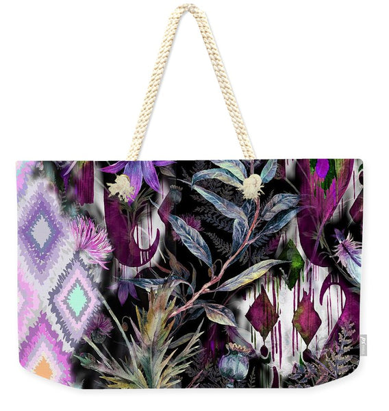 Raven - Weekender Tote Bag