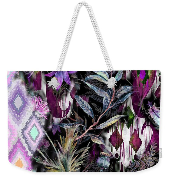 Raven - Weekender Tote Bag